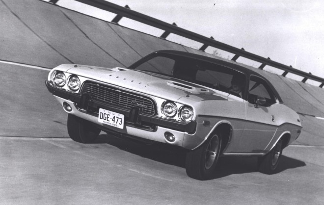 1974 Dodge Challenger Wallpapers