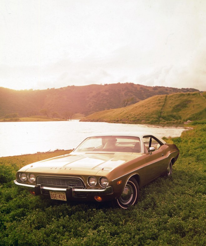1974 Dodge Challenger Wallpapers