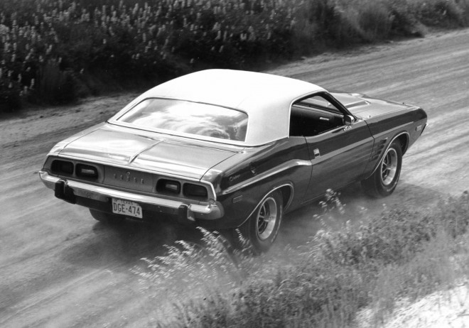 1974 Dodge Challenger Wallpapers