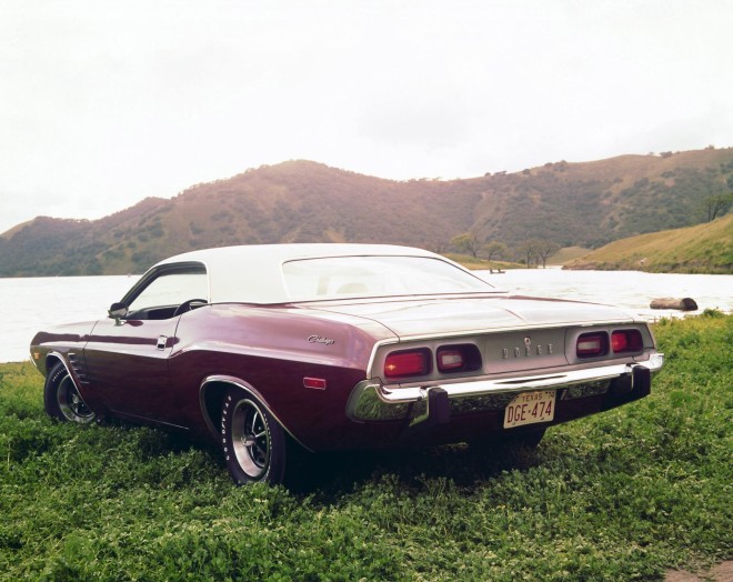 1974 Dodge Challenger Wallpapers