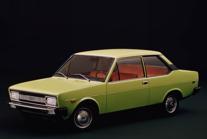 1974 Fiat 131 Wallpapers