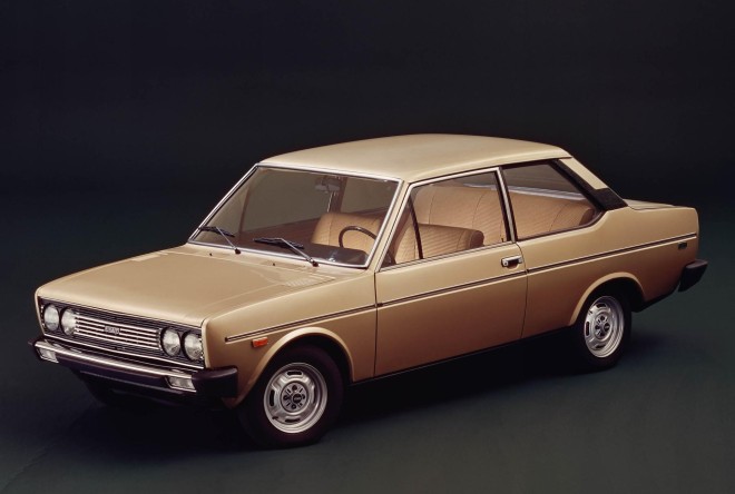 1974 Fiat 131 Wallpapers