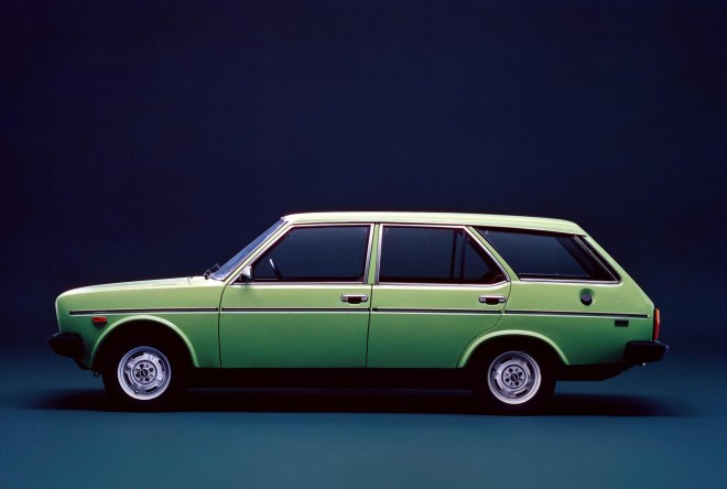 1974 Fiat 131 Wallpapers