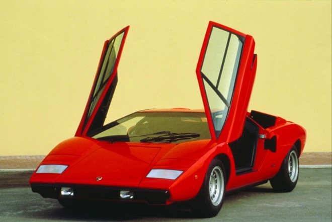 1974 Lamborghini Countach Wallpapers
