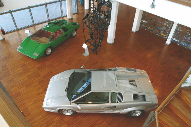 1974 Lamborghini Countach Wallpapers