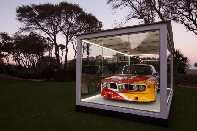 1975 BMW 3.0 CSL Wallpapers