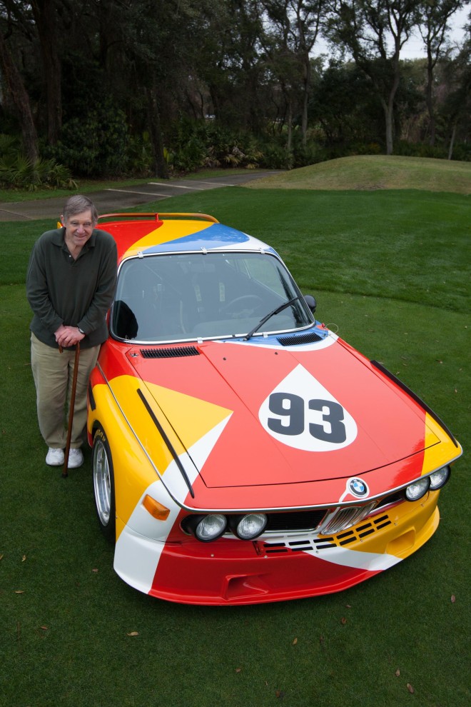 1975 BMW 3.0 CSL Wallpapers