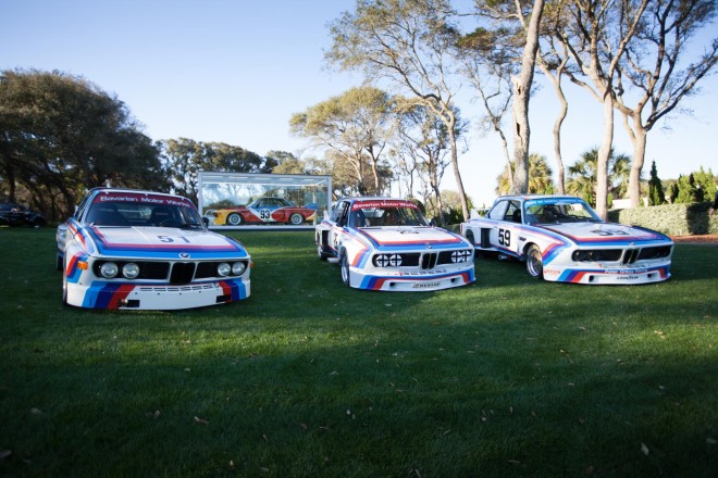 1975 BMW 3.5 CSL Wallpapers