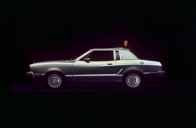 1975 Ford Mustang II Wallpapers