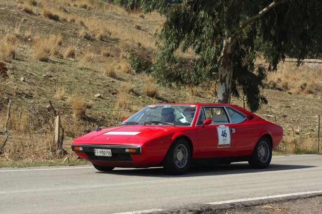 1977 Ferrari 208 GT4 Dino Wallpapers