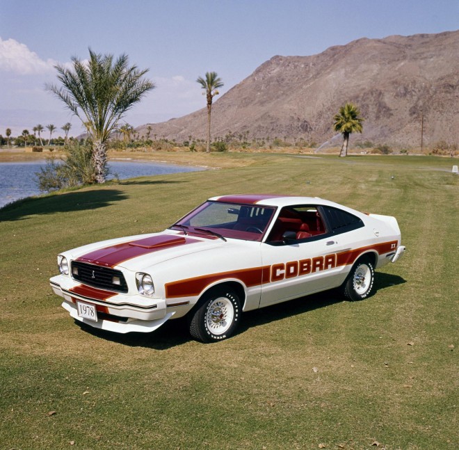 1978 Ford Mustang II Wallpapers