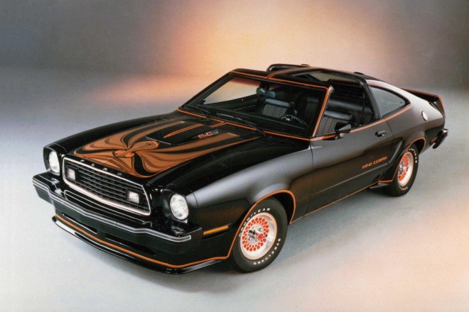 1978 Ford Mustang II Wallpapers
