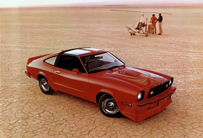 1978 Ford Mustang II Wallpapers
