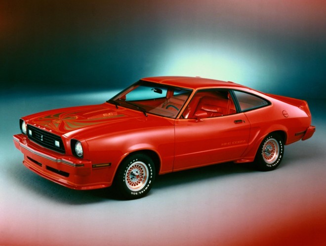 1978 Ford Mustang II Wallpapers