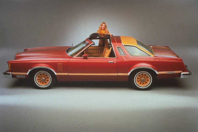 1978 Ford Thunderbird Wallpapers