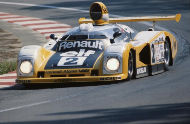 1978 Renault A442B Wallpapers