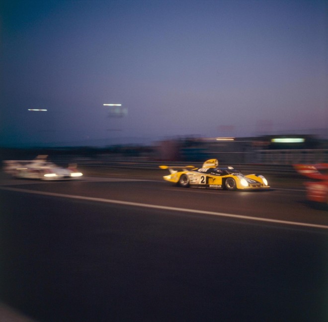 1978 Renault A442B Wallpapers