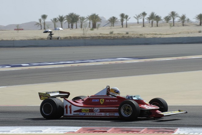 1979 Ferrari 312 T4 Wallpapers