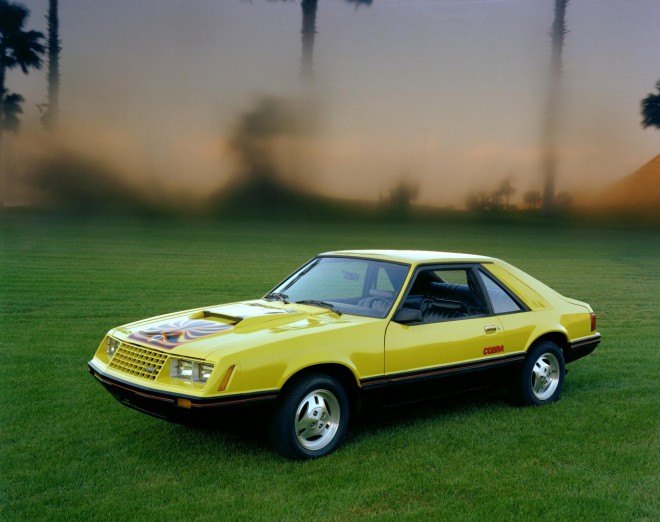 1979 Ford Mustang Wallpapers