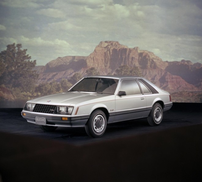 1979 Ford Mustang Wallpapers