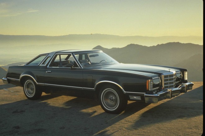 1979 Ford Thunderbird Wallpapers