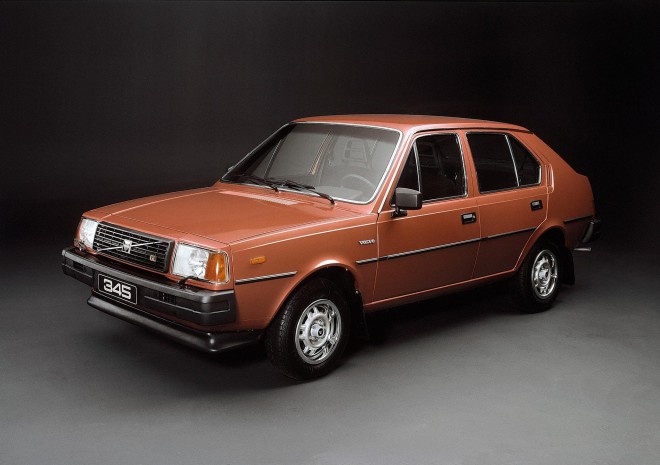 1979 Volvo 345 Wallpapers
