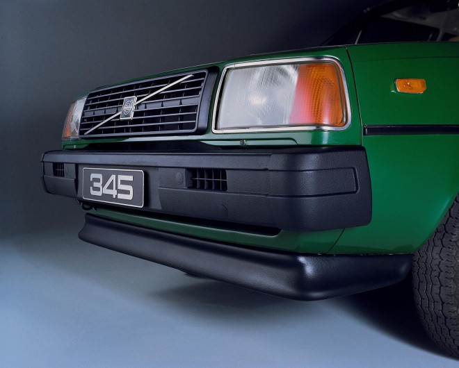 1979 Volvo 345 Wallpapers