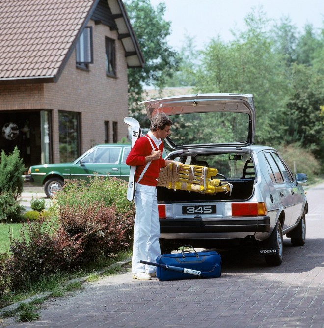 1979 Volvo 345 Wallpapers