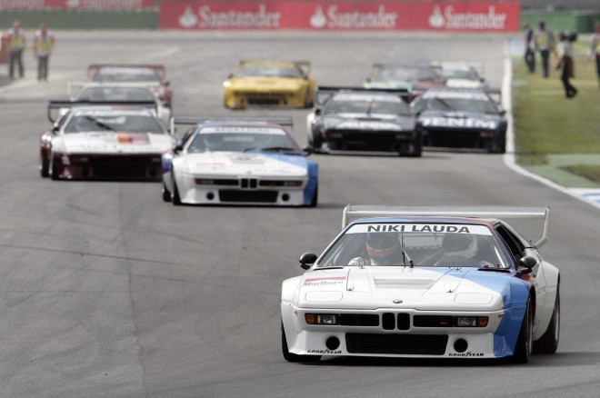 1980 BMW E26 M1 Wallpapers
