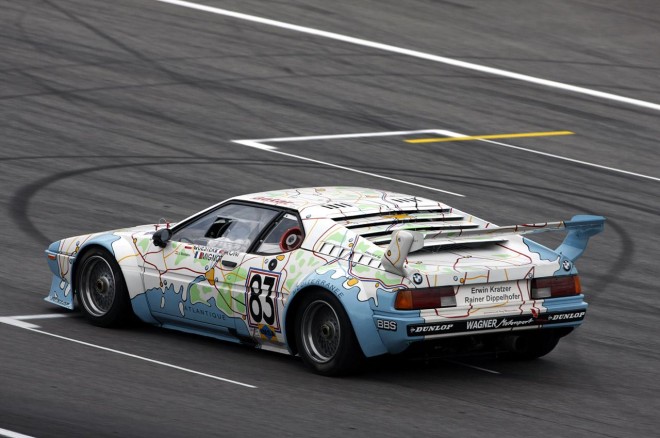 1980 BMW E26 M1 Wallpapers