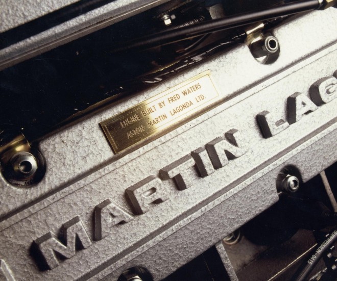 1982 Aston Martin V8 Volante Wallpapers