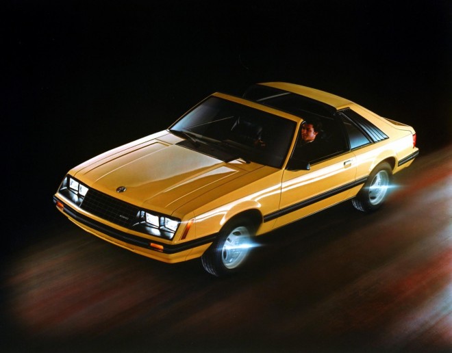 1982 Ford Mustang Wallpapers