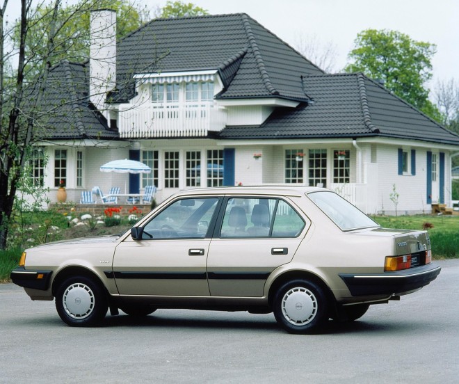 1982 Volvo 360 Wallpapers