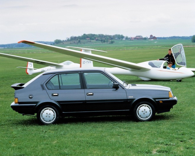 1982 Volvo 360 Wallpapers