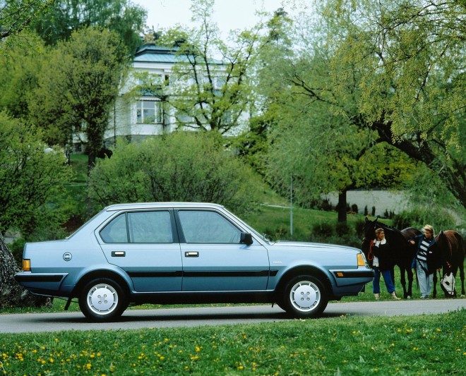 1982 Volvo 360 Wallpapers