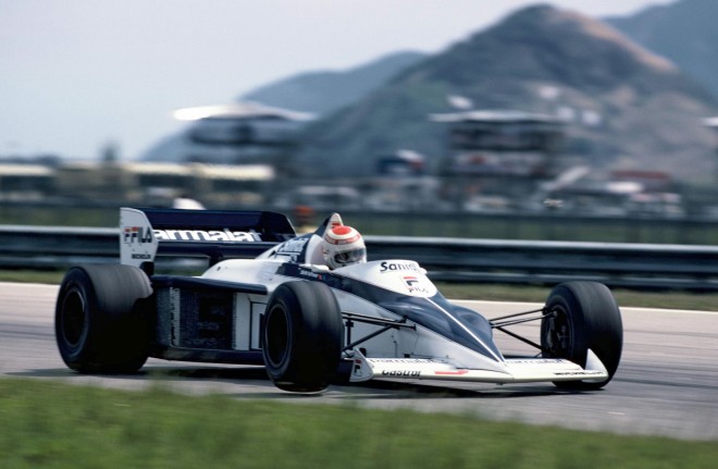 1983 Brabham BT52 Wallpapers