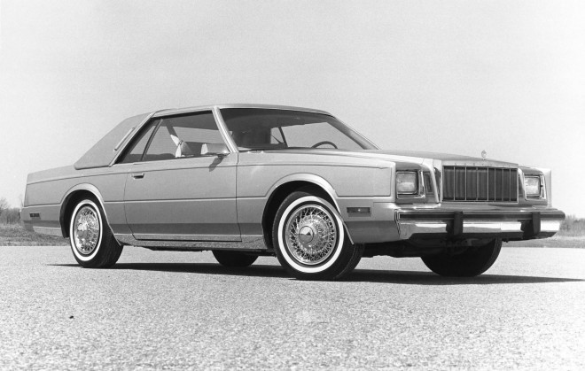 1983 Chrysler Cordoba Wallpapers