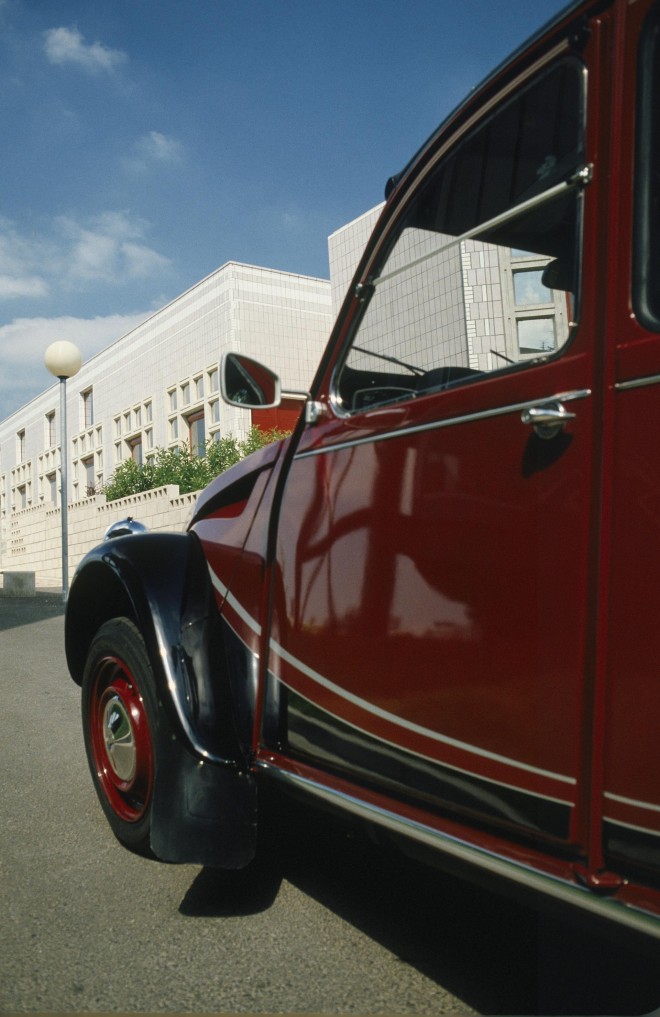 1983 Citroen 2CV Charleston Wallpapers