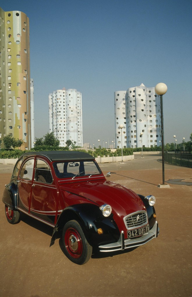 1983 Citroen 2CV Charleston Wallpapers