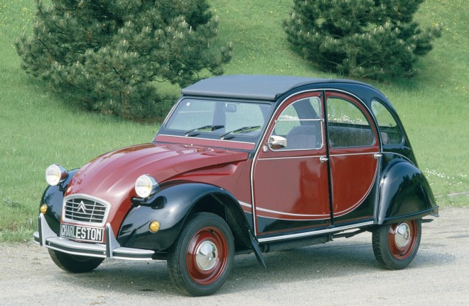 1983 Citroen 2CV Charleston Wallpapers
