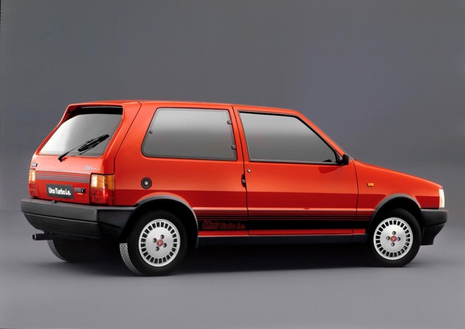 1983 Fiat Uno Wallpapers