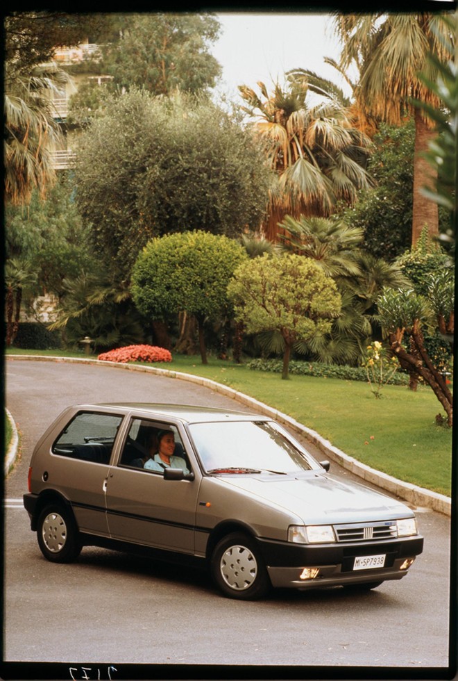1983 Fiat Uno Wallpapers