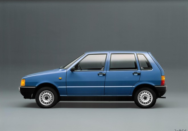 1983 Fiat Uno Wallpapers