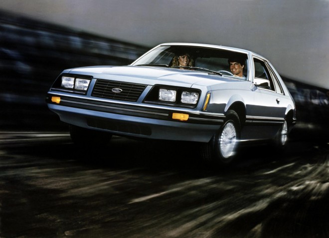 1983 Ford Mustang Wallpapers