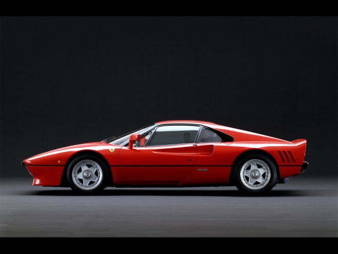1984 Ferrari 288 GTO Wallpapers