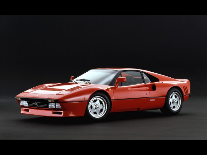 1984 Ferrari 288 GTO Wallpapers