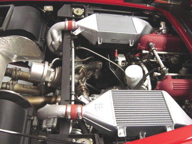 1984 Ferrari 288 GTO Wallpapers