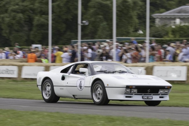 1985 Ferrari 288 GTO Wallpapers