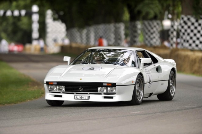 1985 Ferrari 288 GTO Wallpapers