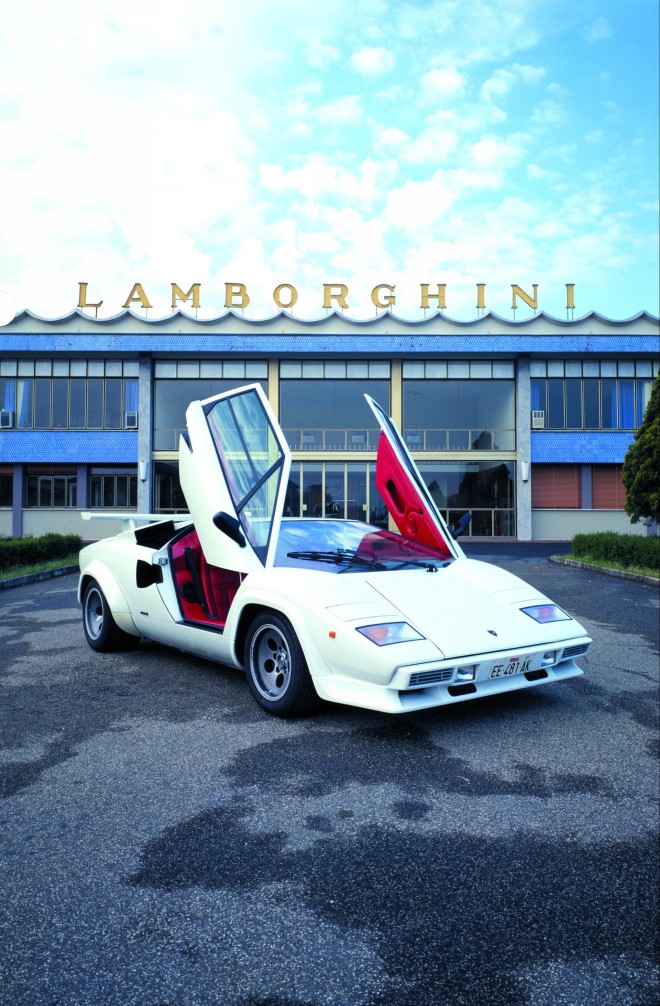 1985 Lamborghini Countach Wallpapers